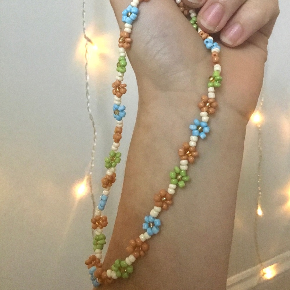 Billie Eilish theamed necklace